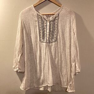 Boho Tunic 
